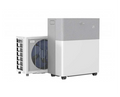 Climatiseur Mobile Réversible Midea PortaSplit MMCS-12HRN8-QRD0 Blanc Connecté
